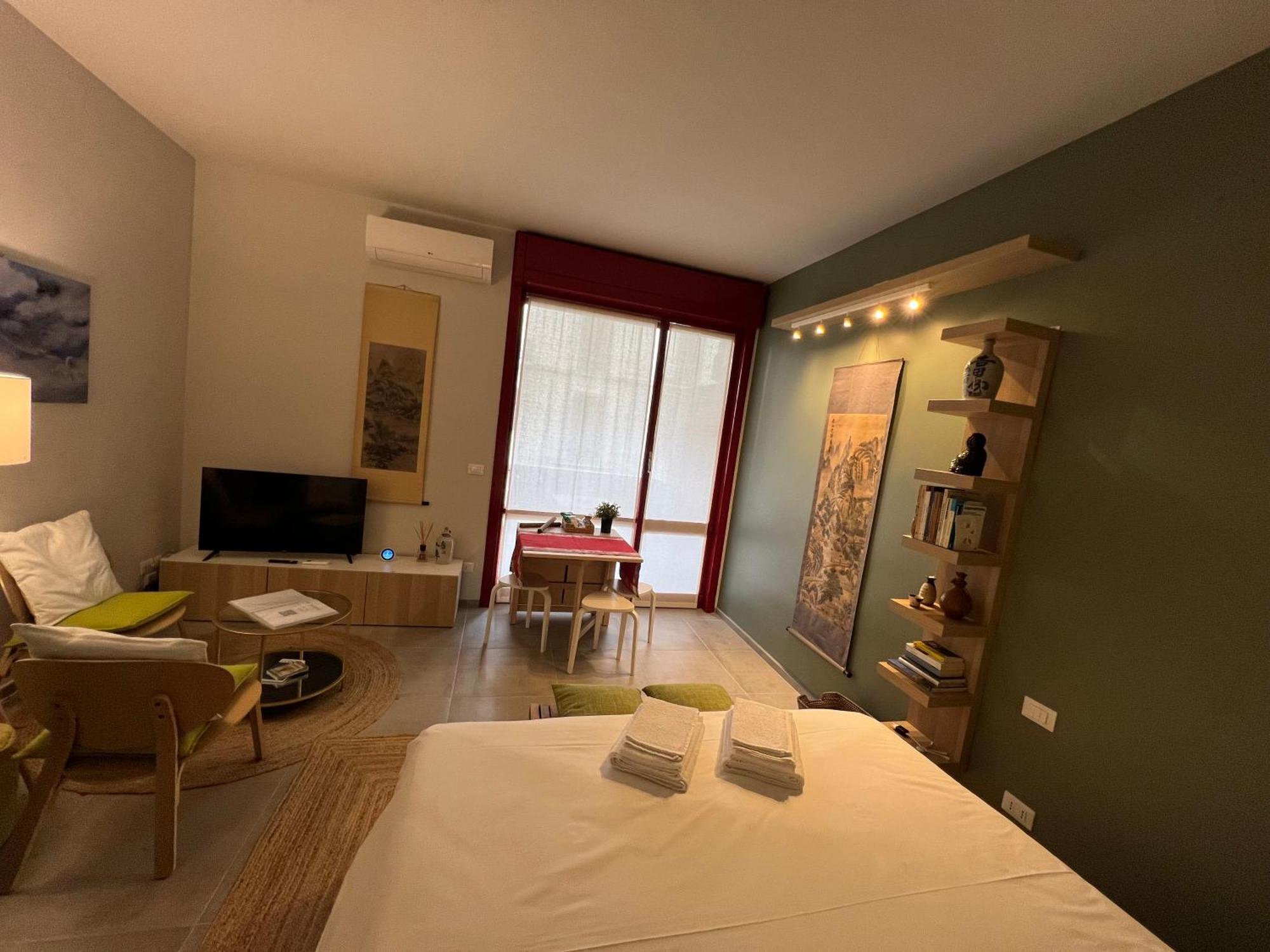 Casa Komorebi Turin Extérieur photo